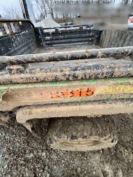 2020 John Deere 855M S4 Canopy 4 Seat Utility Vehicle, 4WD, ROPS, Canopy, Windshield, Standard Rental Specs