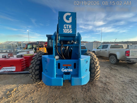 2026 GENIE GTH-1056