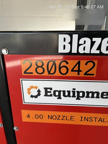 2022 CAMPO EB1000G-RE3