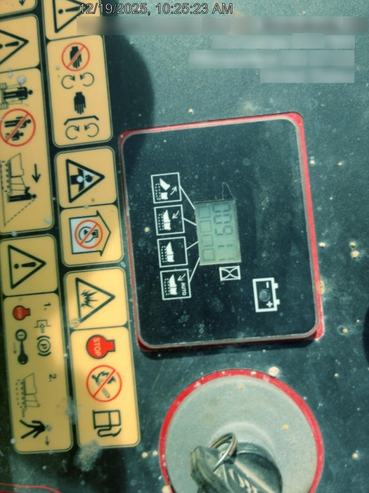 2023 TORO MBTX 2500-TS