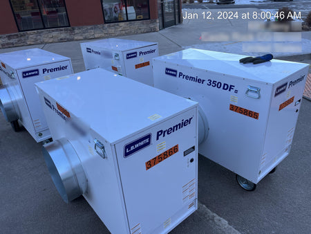 2023 LB WHITE Premier 350 DF 2.0 LINK