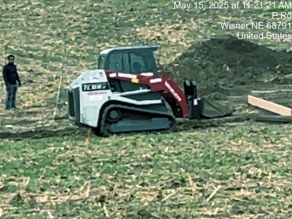 2024 VIRNIG 48" Pallet Forks - Virnig