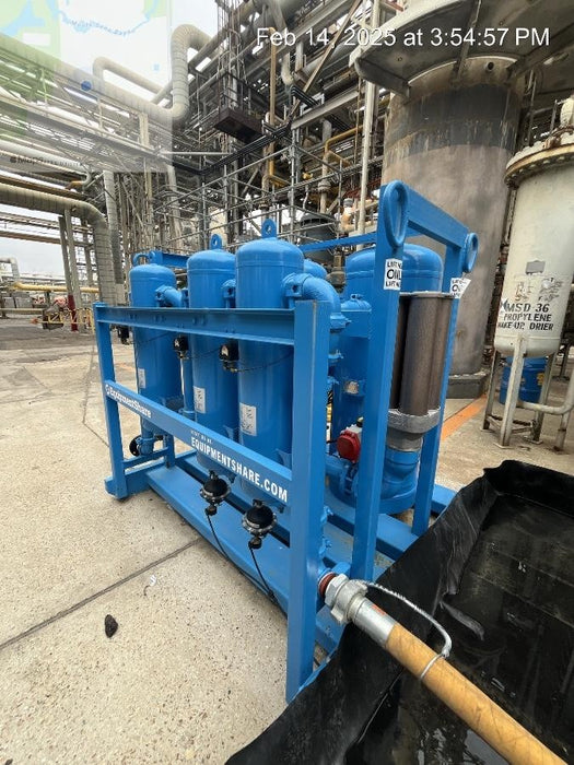 2024 HANKISON RDH-1550G