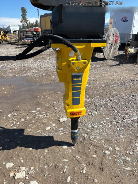 2025 EPIROC SB452