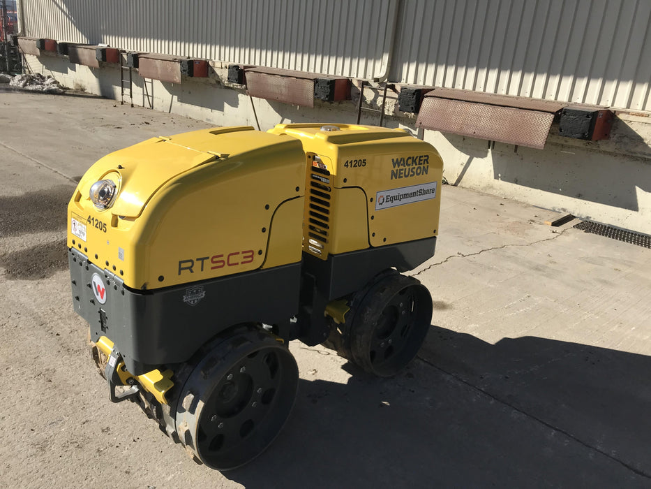 2019 WACKER NEUSON RTKx-SC3