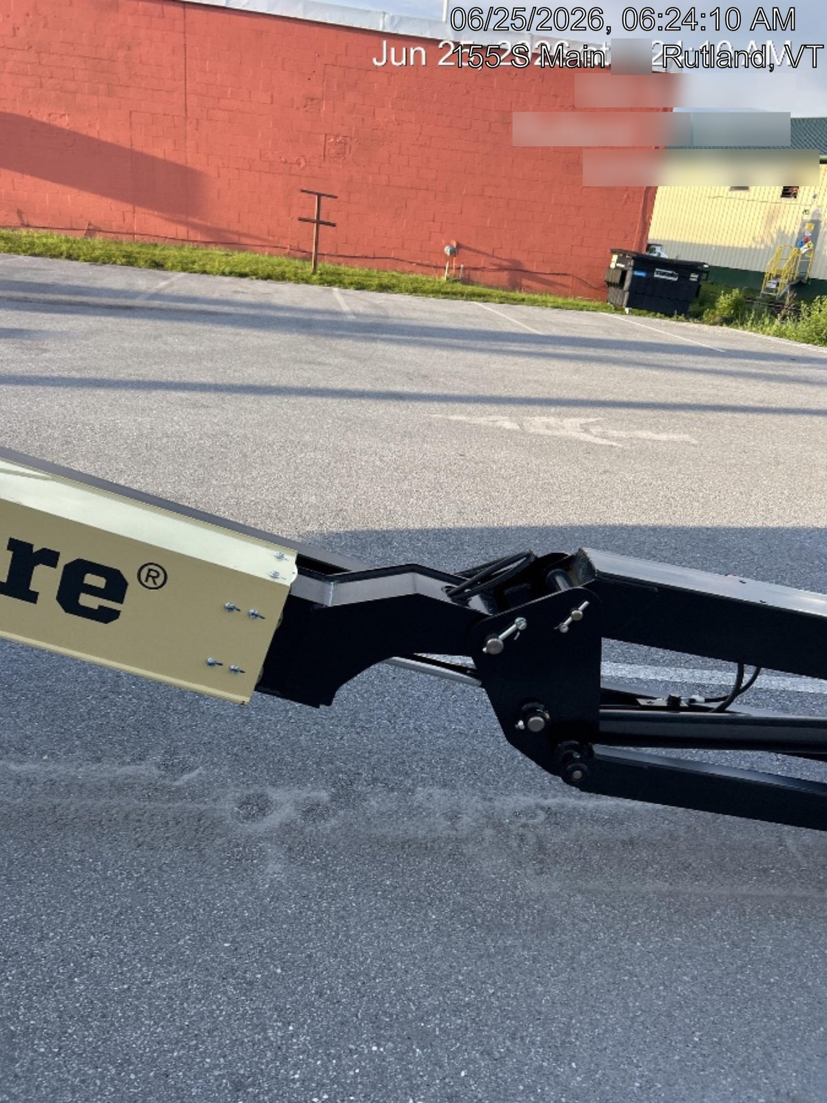 2025 JLG 460SJ