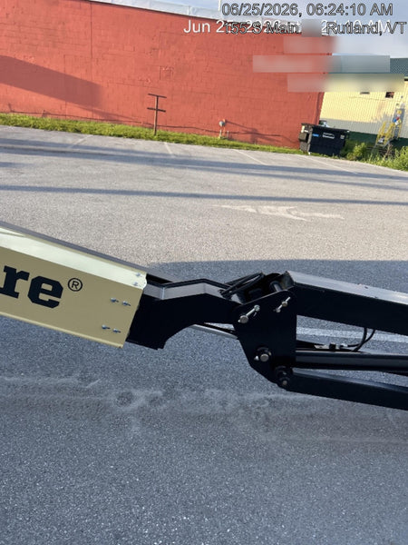 2025 JLG 460SJ
