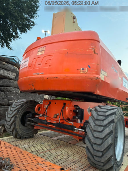 2019 JLG 860SJ