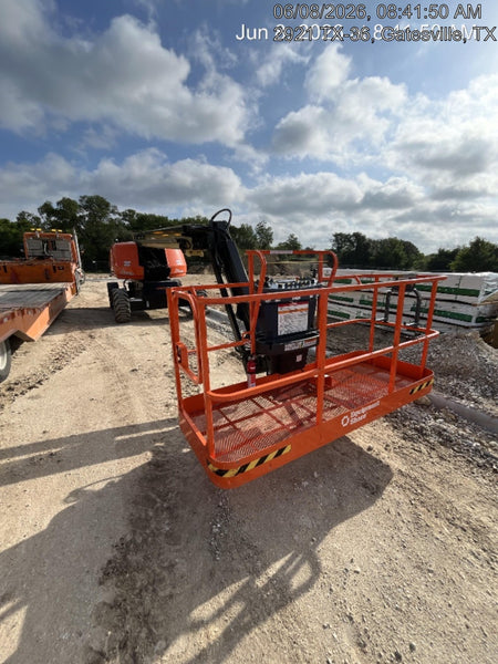 2026 JLG 660SJ
