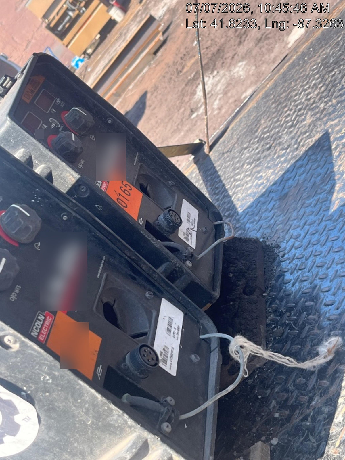 2025 LINCOLN ELECTRIC LN-25X w/Flowmeter