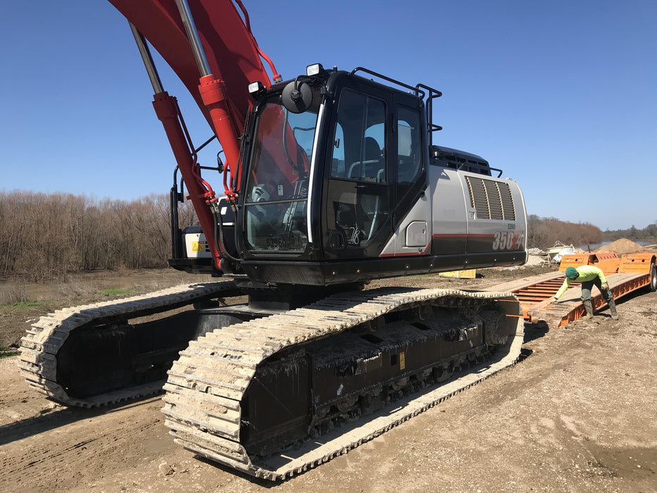 2019 LINK-BELT 350X4EX