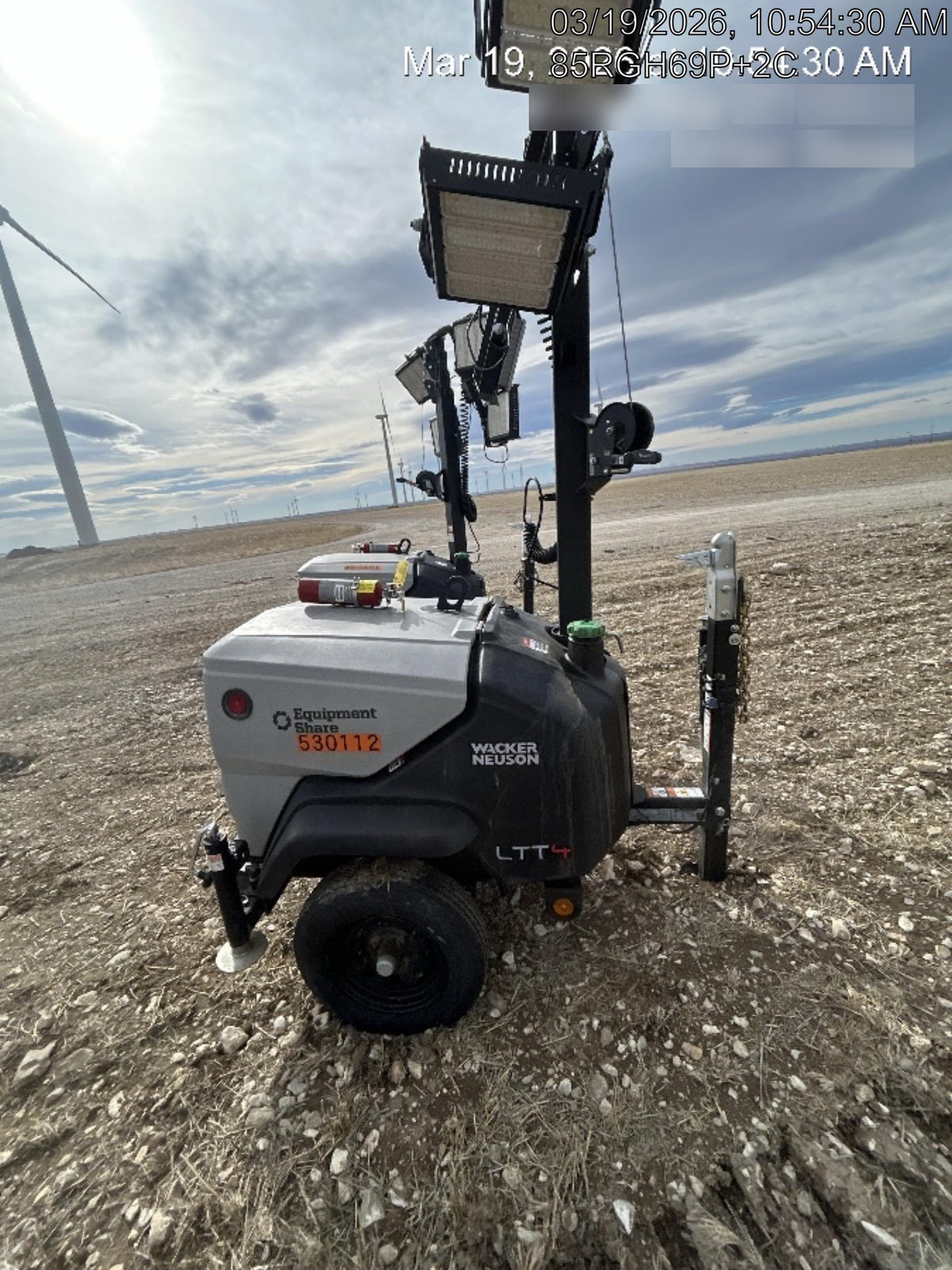 2025 WACKER NEUSON LTT4