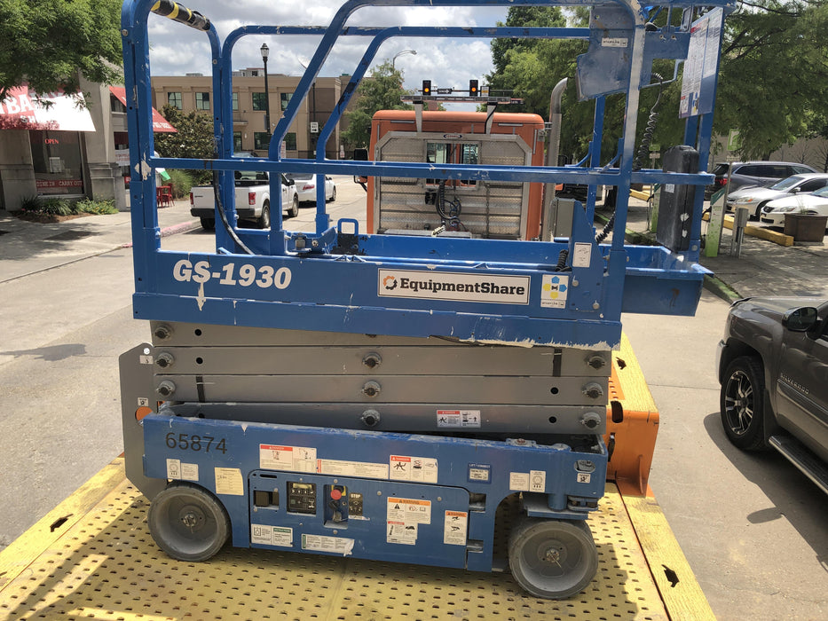 2020 Genie GS-1930 GENIE GS-1930