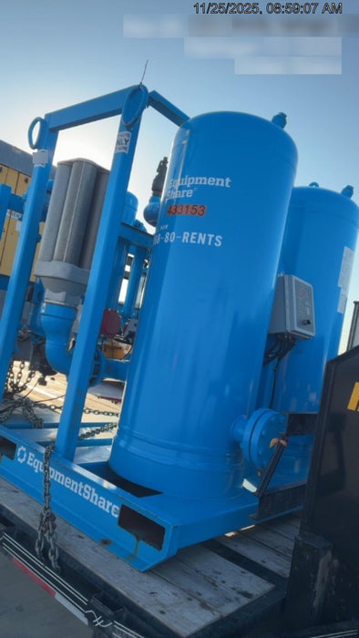 2024 HANKISON RDH-1550G