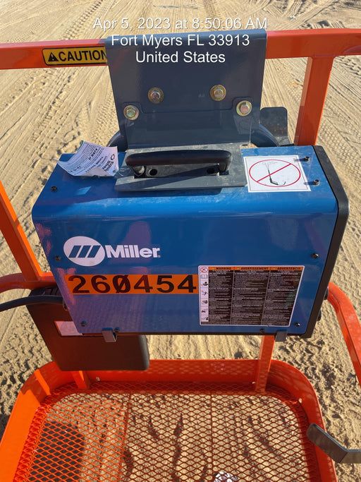 2022 MILLER ELECTRIC CST-280