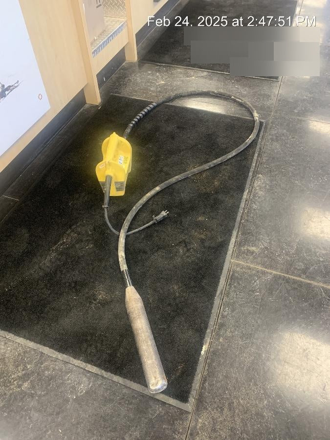 2021 WACKER NEUSON M2500