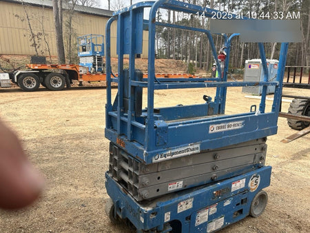 2017 Genie GS-1930 Standard