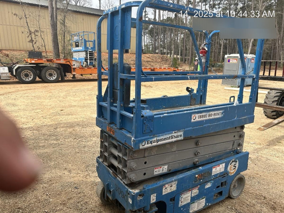 2017 Genie GS-1930 Standard