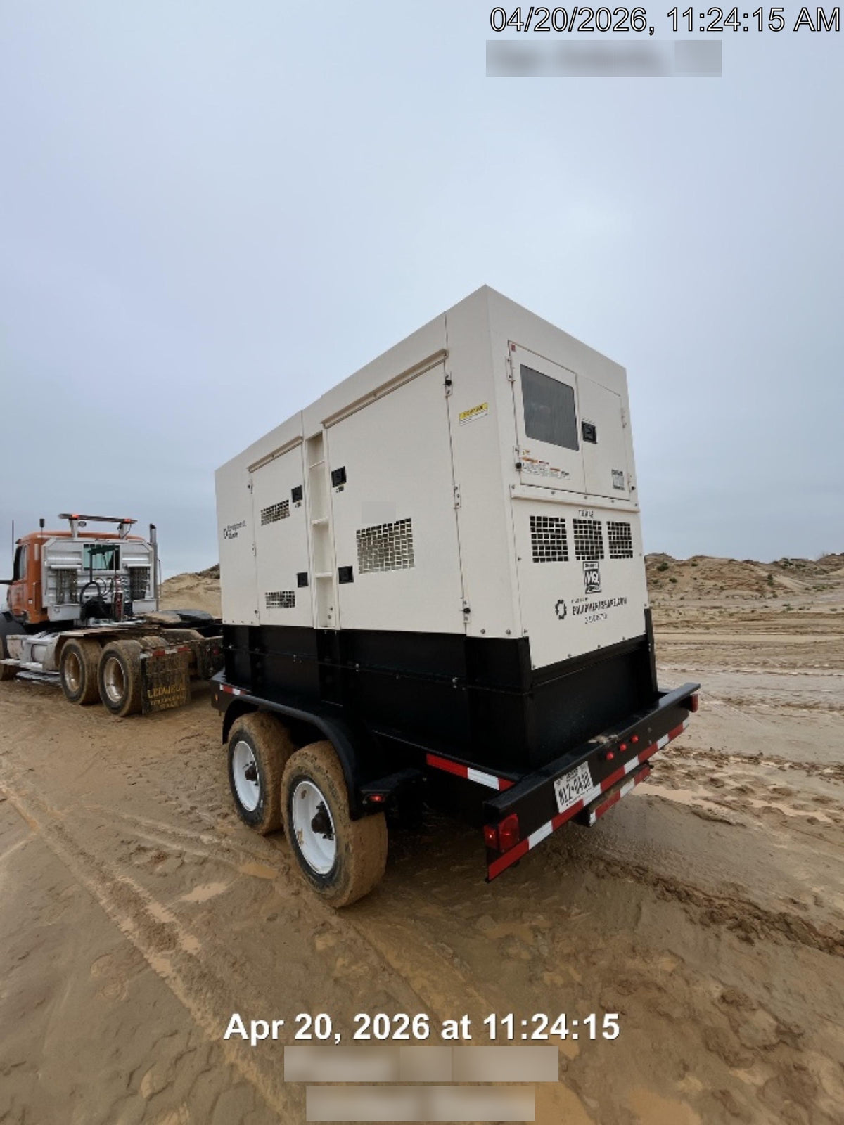 2022 MULTIQUIP DCA300