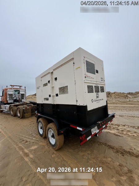 2022 MULTIQUIP DCA300