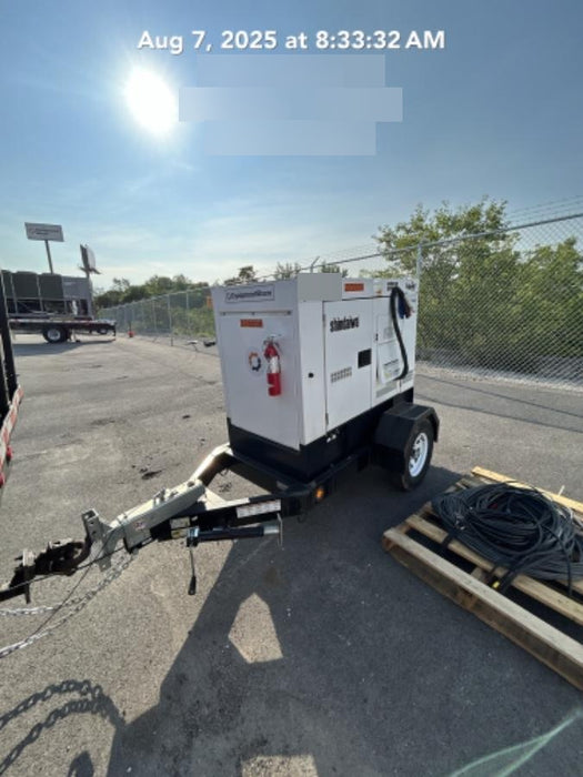 2022 SHINDAIWA DGK25F