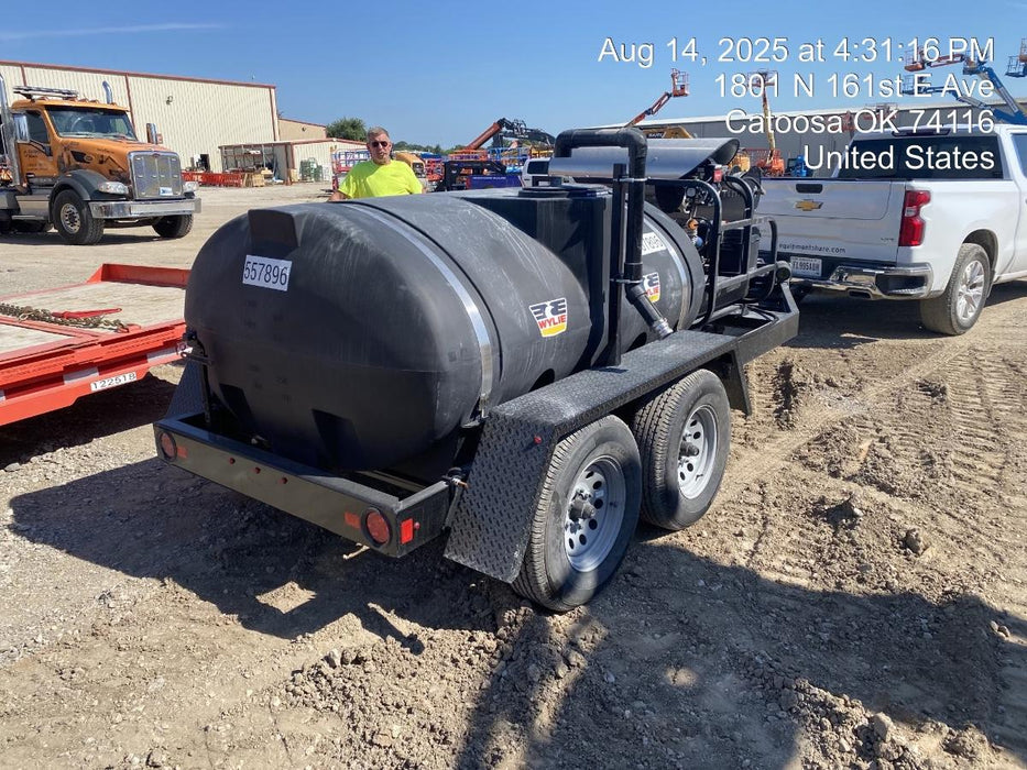 2025 WYLIE EXP-550L-S-HOTG