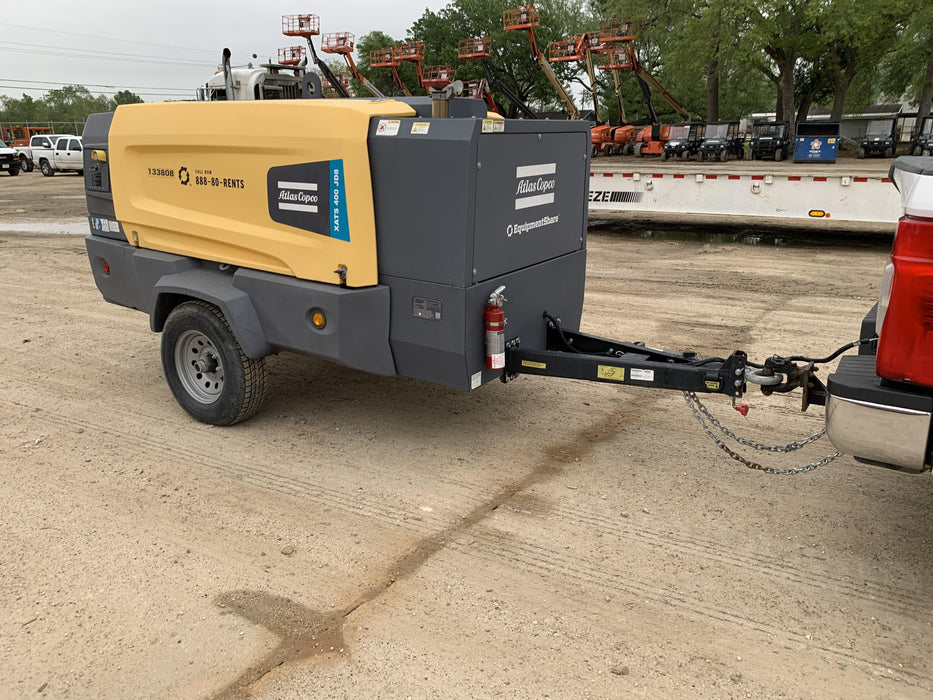 2021 ATLAS COPCO XATS 400 PFF