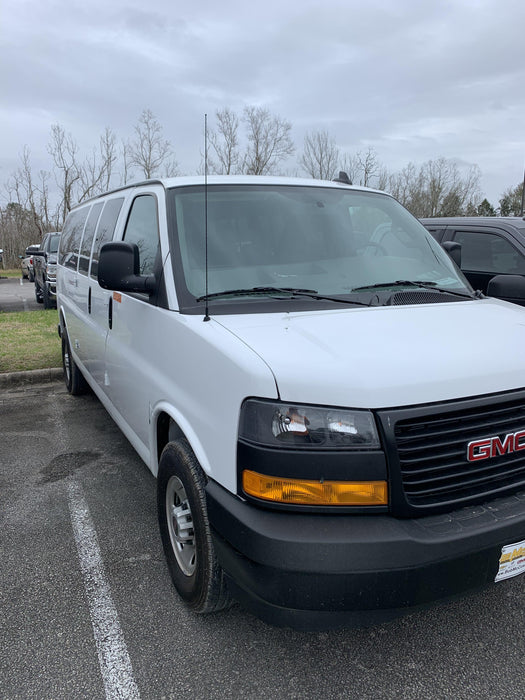 2023 GMC Savana 3500 - Rental