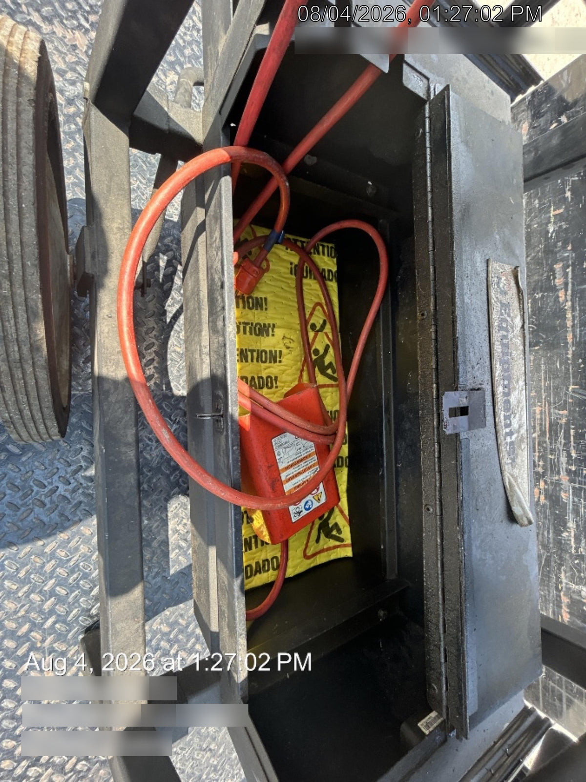 2020 RIDGID 535
