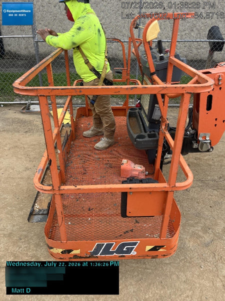 2021 JLG 600S