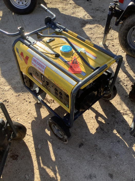 2020 WACKER NEUSON GP6600A