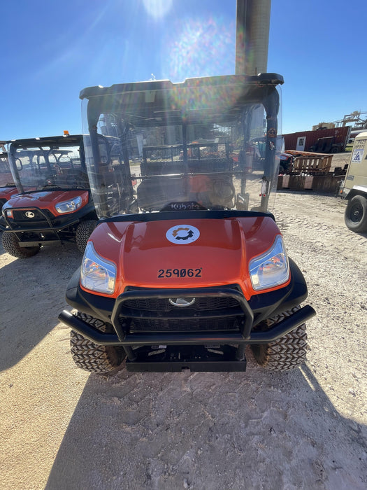 2022 KUBOTA RTV-X1140W-H (Canopy)