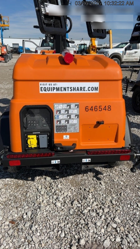 2026 GENERAC MLTS-4