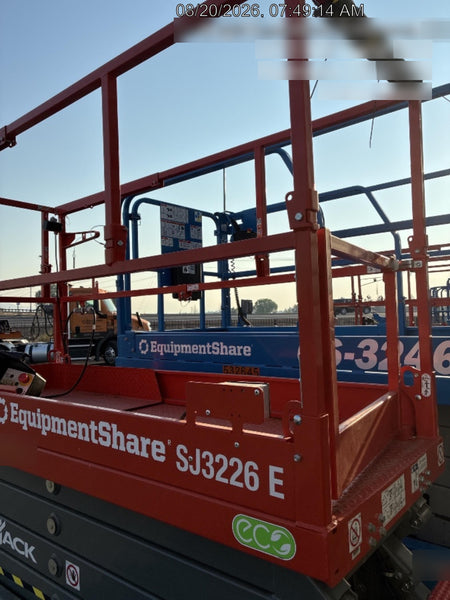 2025 SKYJACK SJ3226