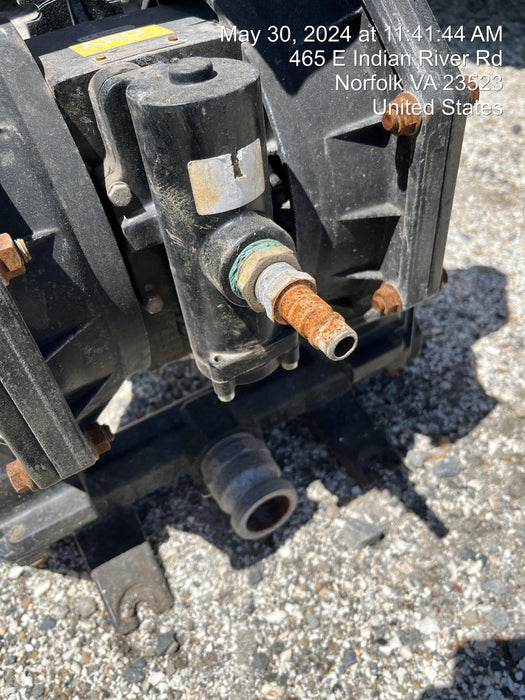 2022 INGERSOLL RAND PD20A-AAP-CCC-B