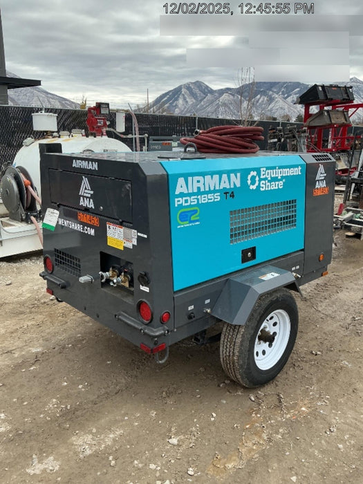 2025 AIRMAN PDS185S CWK