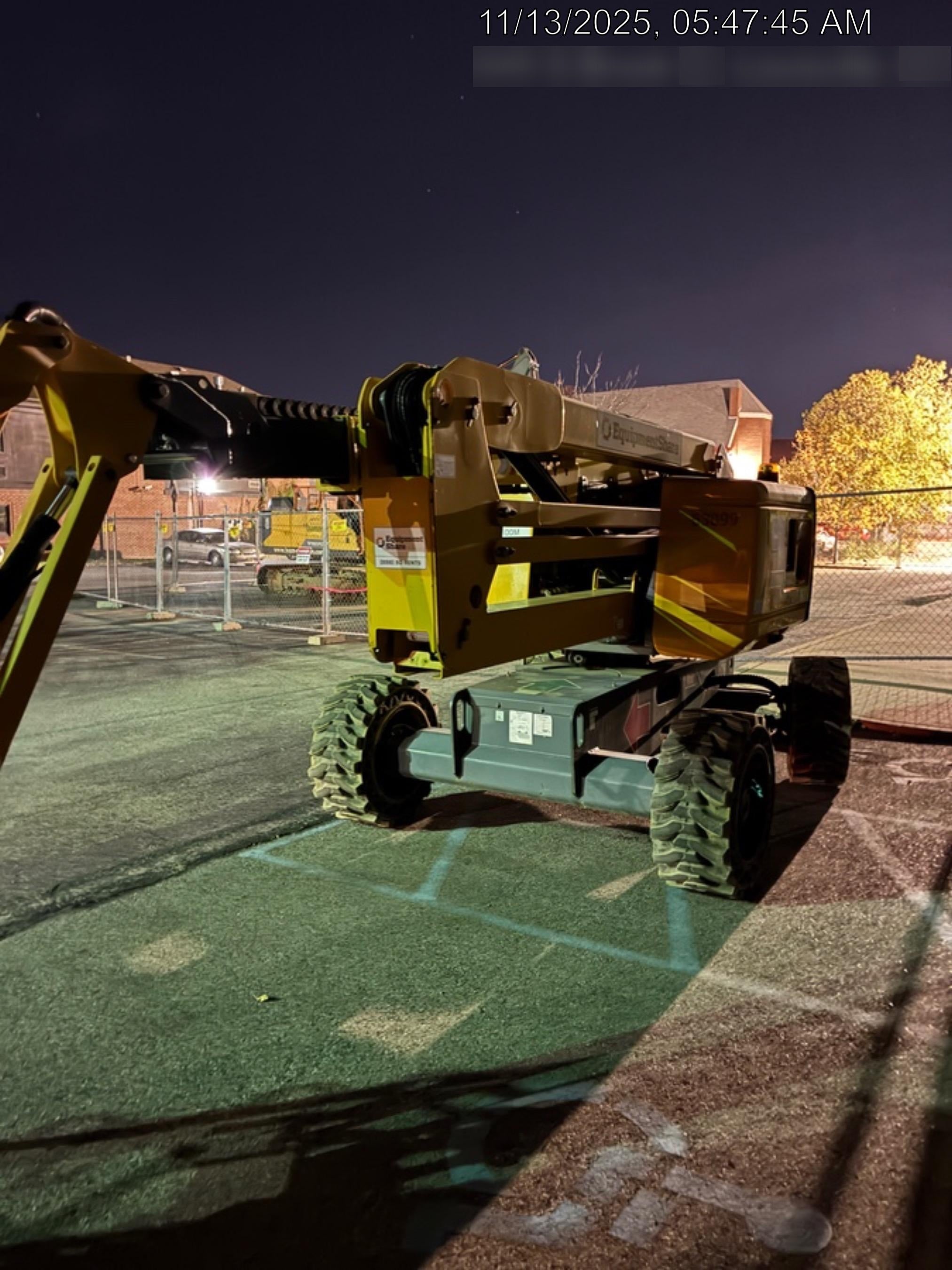 2020 HAULOTTE HA46RTJO