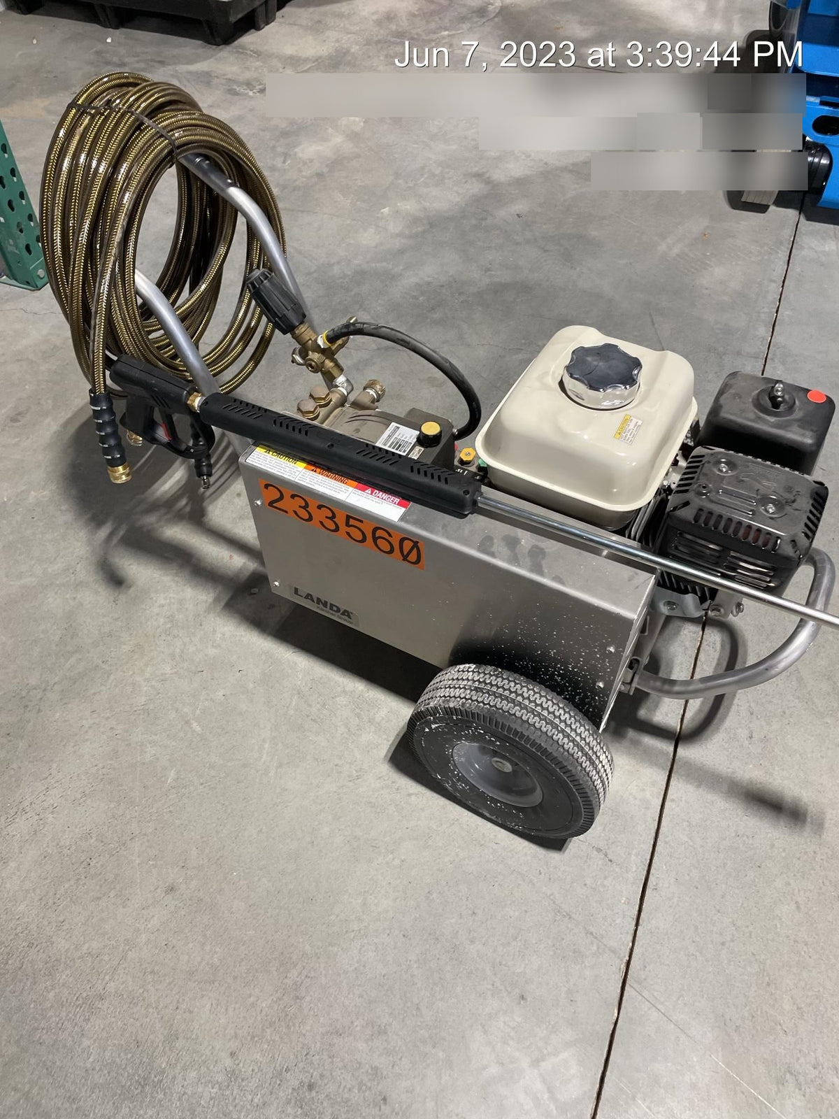 2022 LANDA HD3.0/27 GB