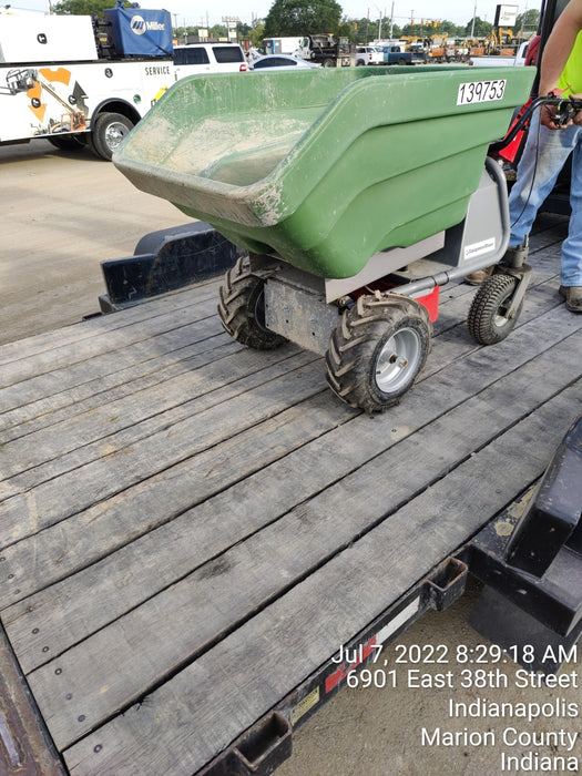 2021 CRATOS MCE400-V2