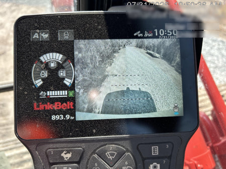 2021 LINK-BELT 210X4