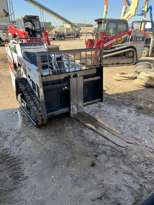 2023 BOBCAT 36" Mini Skid Steer Fork Carriage - Bobcat