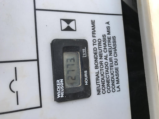 Wacker Neuson LTV6K-MH Wacker Neuson LTV6K Towable Light Tower