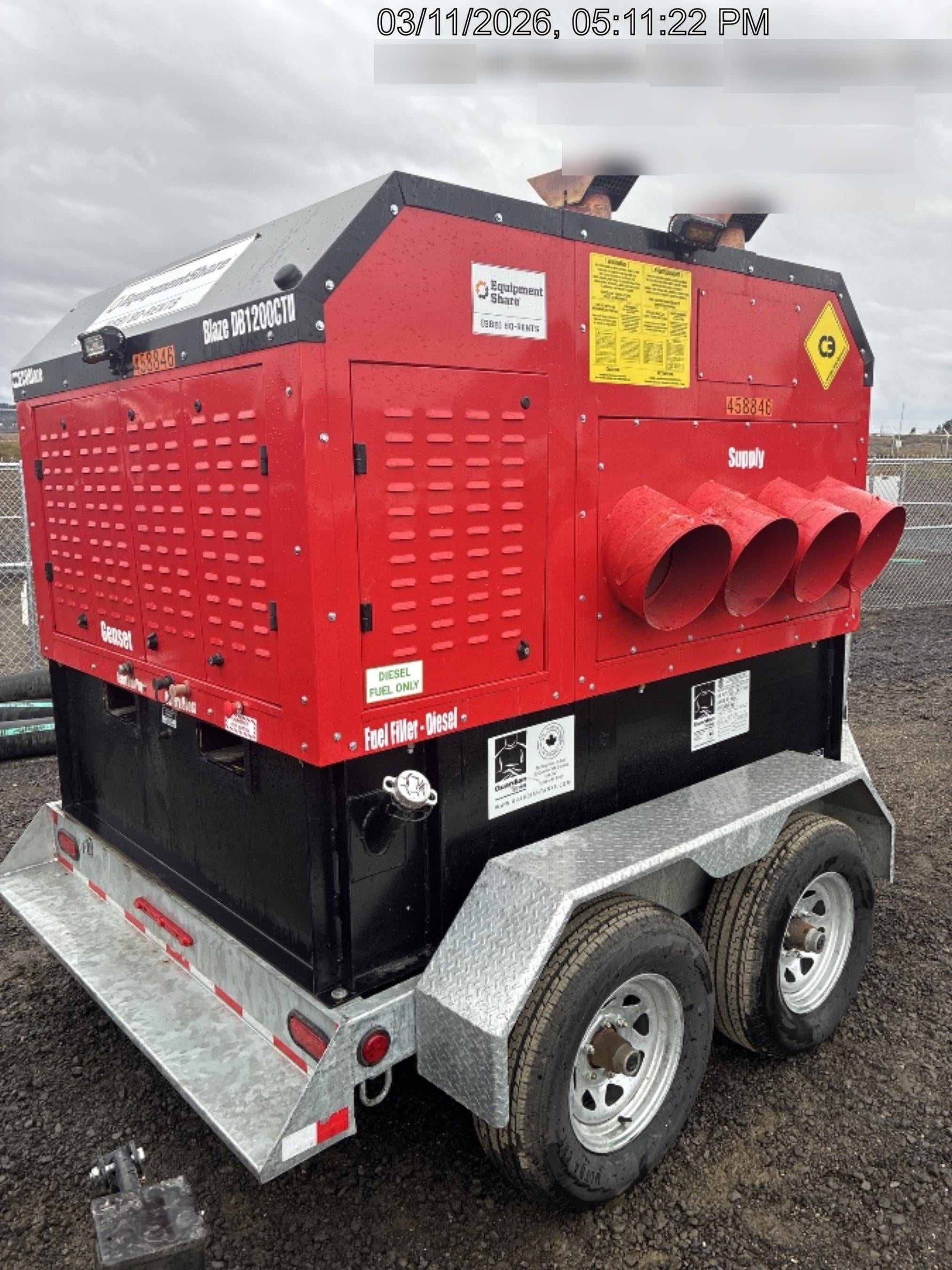 2024 CAMPO DB1200CT