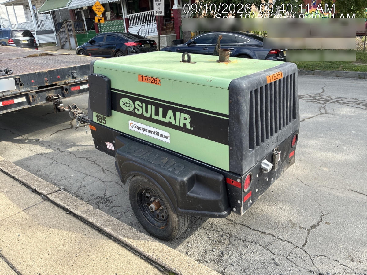 2021 SULLAIR 185D-DPQ KU4F