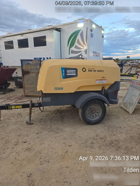 2021 ATLAS COPCO XAS188