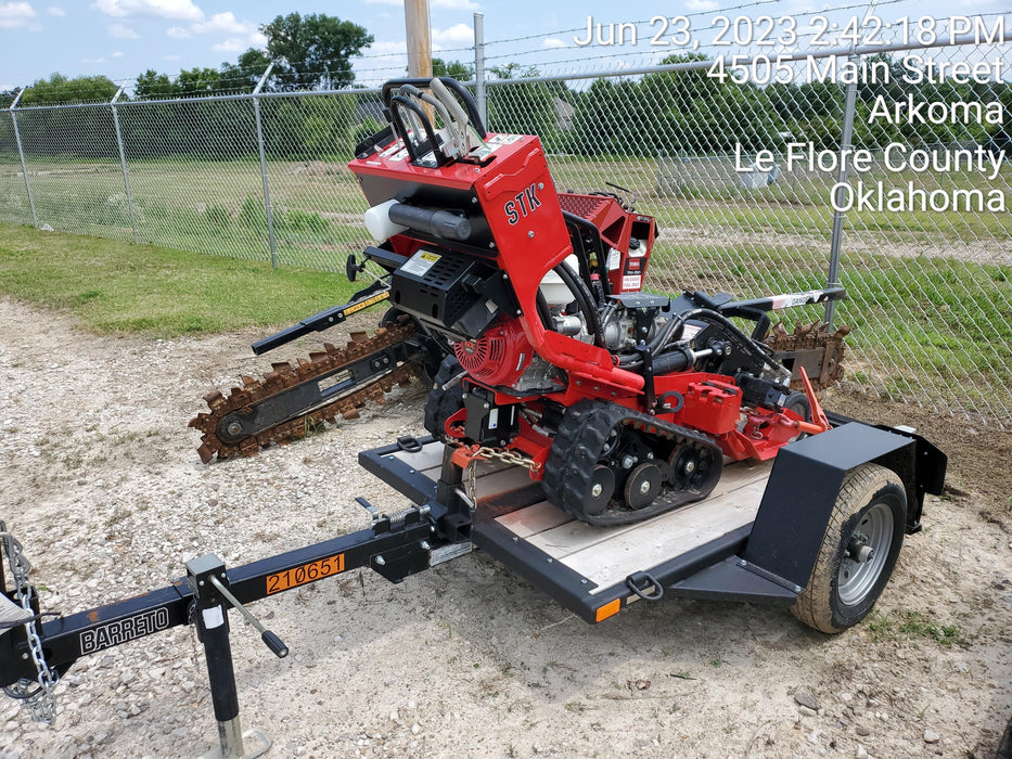 2022 BARRETO E4X6TBT