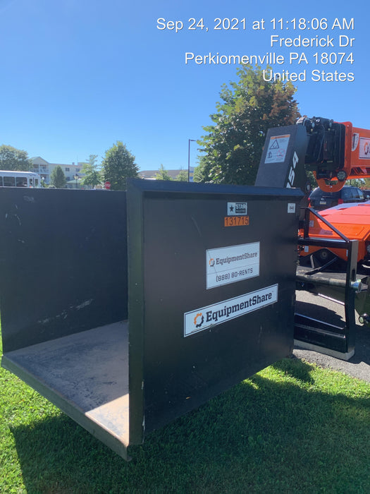 2021 STAR INDUSTRIES 1425