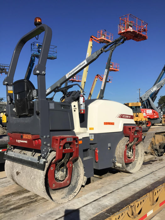 2021 DYNAPAC CC 1200