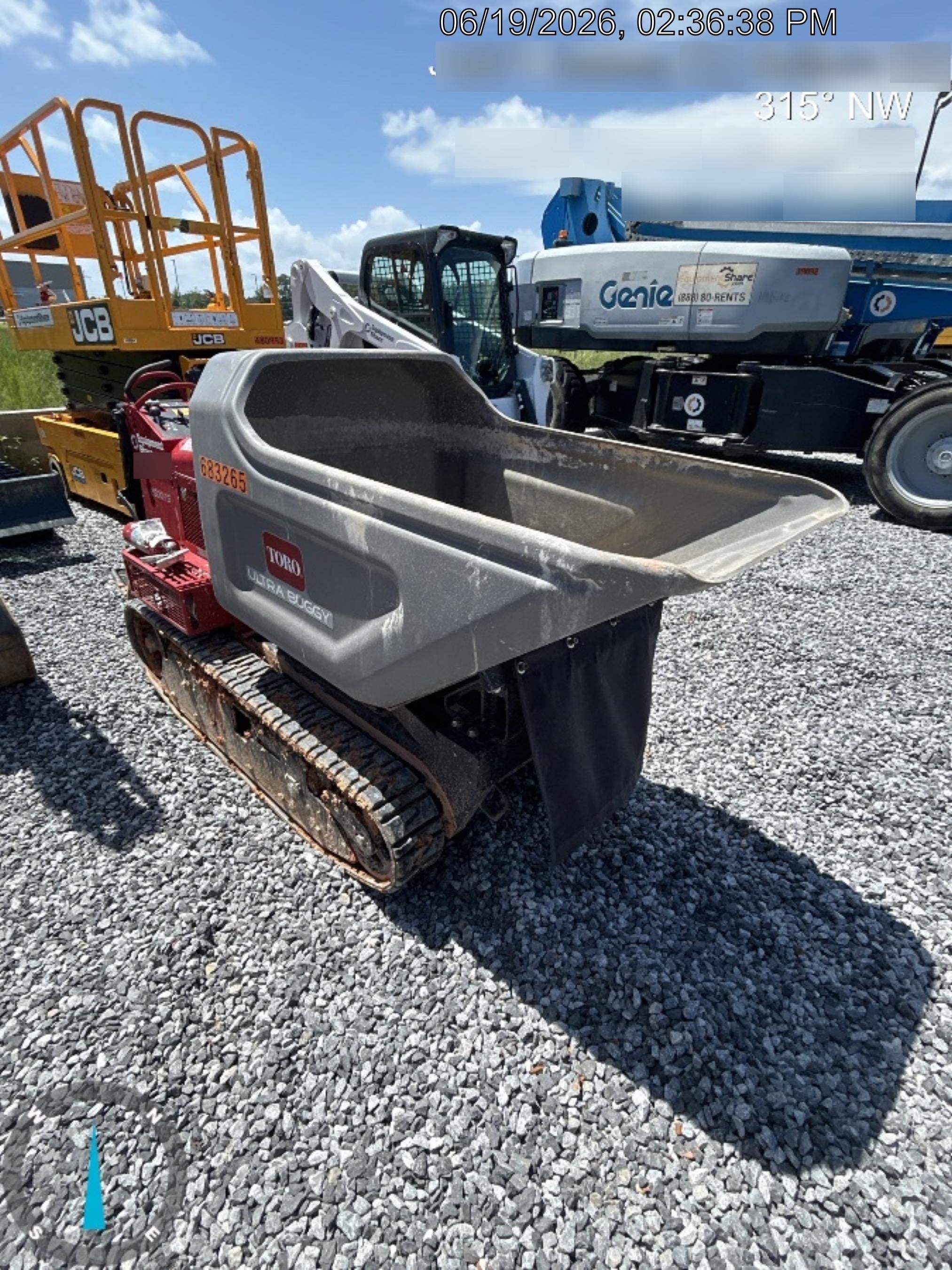 2026 TORO MBTX 2500-TS