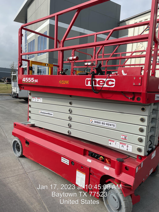 2022 MEC 4555SE